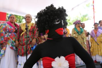 From Iran to Peru: 10 Countries You Didn't Know Participate in Racist Blackface TraditionsÂ 