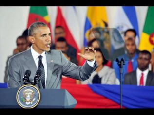 Jamaica Officials Speculate on Obama's 2015 Visit, Say It Could Lead to Better Relations with U.S.