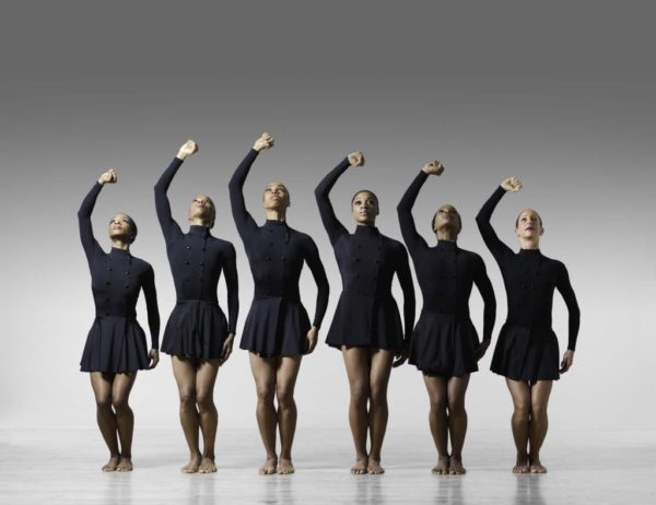 The Philadelphia Dance Company. Photo courtesy of StAugustine.com