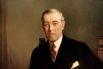 Black Justice League Won't Stop Until Woodrow Wilson's Name is Gone from Princeton