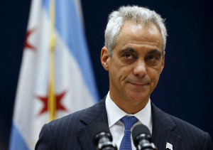Rahm Emanuel, Undercover Officers Spied on BLM and Other Activists to 'Protect Public Safety'Â 