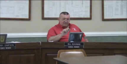Watch: White Kentucky Politician Loses His Cool in Bizarre Exchange Over Councilwoman Attending Black Caucus Meeting