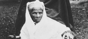 Portrait of abolitionist Harriet Tubman/ Courtesy Library of Congress