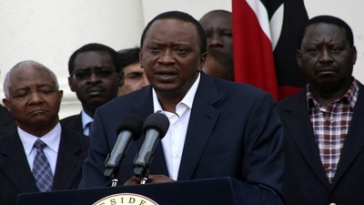 Kenya's President Calls for Political Leaders to Invest in African Union for a 'Stronger Continent'