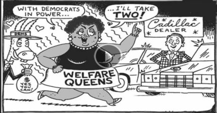 Will the Real Welfare Queens Please Stand Up