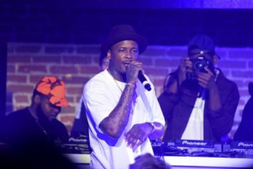 Rapper YG Gets a Visit From the Feds After Saying This About Donald Trump