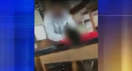 Milwaukee Teacher's Aide Arrested For Child Abuse After Video of Him Pushing, Slamming Student Surfaces