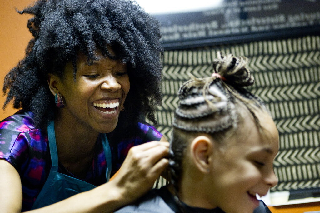 Kentucky Regulations Create Roadblocks For African Hair Braiders Will Require Classes Before Braiding