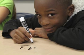 Black Boys 'Master Identity' in Oakland Course That Aims to Improve Achievement