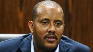 Ethiopia government spokesman Getachew Reda
