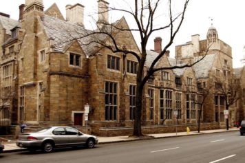 Yale Naming Controversy