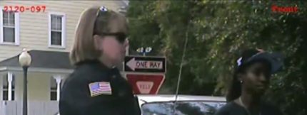 Black Couple is Humiliated With Roadside Strip Search, Anal Cavity Search, a Sad Reminder that Slave Patrols are Still Alive and Well in America