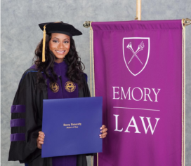 Woman Proves Special Ed Teachers Wrong, Graduates from Emory Law School