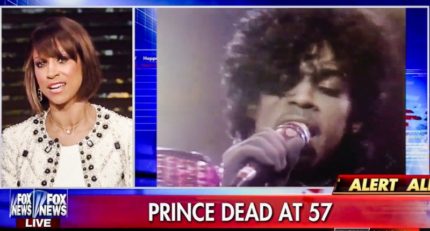 Did Stacey Dash Diminish Prince's Full Impact as a Black Artist With This Statement?