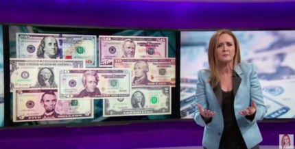 Comedian Schools Racist Republicans Still Complaining About Harriet Tubman on $20 Bill