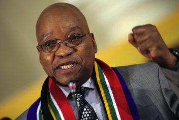 South Africa President Jacob Zuma Calls Blacks to Unite, Says Voting is Key to Bring About Change