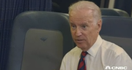 Vice President Biden 'Not Ashamed' of 1994 Crime Bill: 'Black Lives Really Do Matter'