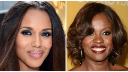 ABC Hopes to Increase Diversity WithÂ New Production Deals With Kerry Washington and Viola Davis