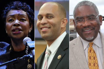 Meet the 3 Black Lawmakers Who Are Defending Clinton's 'Super Predators' Remarks