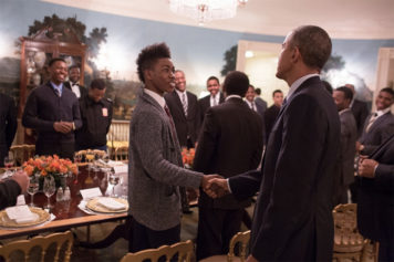 New York Becomes First State to Put Forth Obama's 'My Brother's Keeper' Program