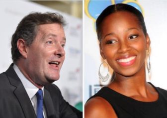 Singer Jamelia Drags Piers Morgan in Open Letter: 'Beyonce Made Her Black Palatable to You'