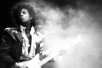 Celebs React to Prince's Death: Spike Lee Throws Dance Party, JHud Sings, Stevie Wonder Says 'He Influenced Me'
