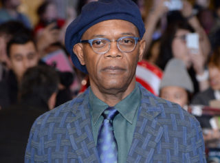 Samuel L. Jackson to Fan Who Requested Photo: Learn to say Please & F*** you!