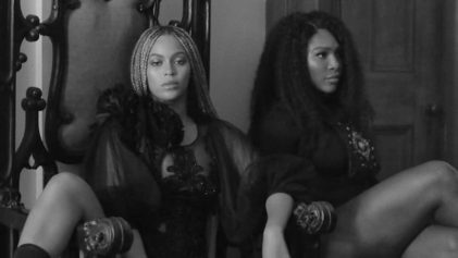 Serena Williams Appearance in Beyonce's Visual Album 'Lemonade' Sets Tongues Wagging