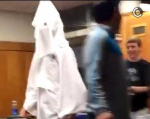 Michigan High School Apologizes After KKK Skit Goes Wrong