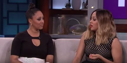 Tia Mowry-Hardrict Gives Body-Shamers Who Called Her Fat a Piece of Her Mind