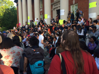 #SikesSitIn: 5 Student Protesters Arrested as Clemson Reels with Anti-Racism Protests