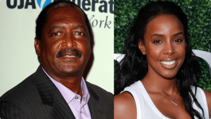 Kelly Rowland Politely Turns Down Mathew Knowles' Challenge to a 'Group Off'