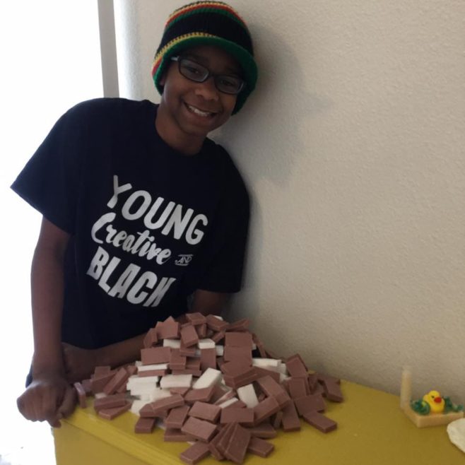 Once Homeless 13-Year-Old Entrepreneur, Closes Business to Focus on Giving Back: 'It's More Important to Help'