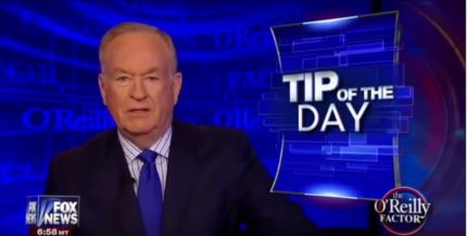 Bill O'Reilly Says Exactly What Everyone Else is Thinking About George Zimmerman's Failed Auction