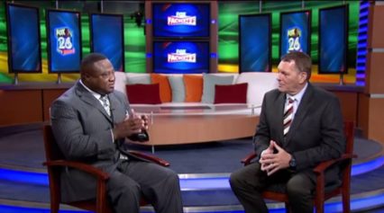 Quanell X Puts President Obama on Blast About Transgender Bathroom Policy: 'Do Something Bold and Courageous for Black Community'