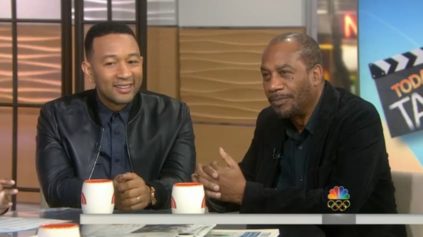 John Legend, Joe Morton Discuss Dick Gregory and Play Based on His Life: 'He Turned Down $17M to Fight for Black Rights'