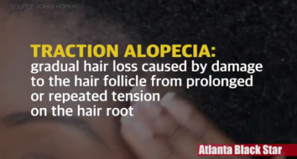 New Study Gives Black Women Another Reason to Go Natural
