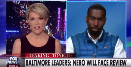 Megyn Kelly Confronts, Cuts off, Yells at BLM Activist DeRay Mckesson over Edward Nero Acquittal