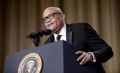 White House Defends Larry Wilmore's N-word Joke at WHCD, President Appreciated 'Spirit of Expressions'