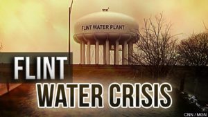 Flint Water Plant. CNN