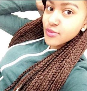 16-year-old Amy Joyner Francis, the Delaware teen who died after a bathroom fight at school. Photo courtesy of Instagram