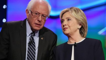 The Numbers Don't Add up for Sanders, but Clinton Won't Push Him Out Either â€” Here's Why