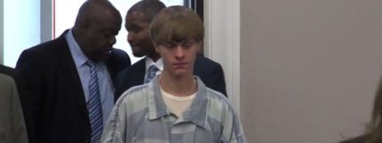 Feds Seek the Death Penalty for Charleston Church Shooter Dylann Roof