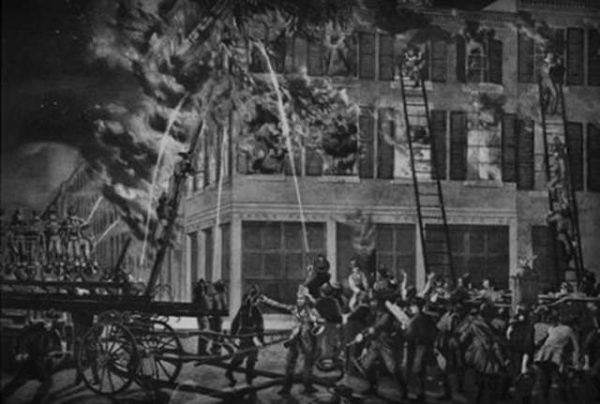 LaLaurie Fire