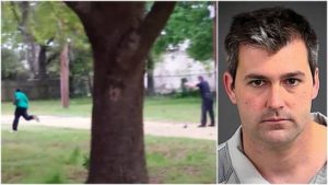 Former North Charleston Police Officer Michael Slager who was charged in the murder of Walter Scott. Photo courtesy of HandsUpUnited,org