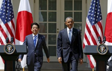 President Obama Scheduled to Visit Hiroshima, Has No Plans toÂ Apologize for the World War II Bombing