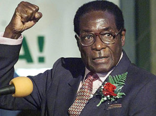 Zanu-Pf Youth League Honors Zimbabwe's President Robert Mugabe's by Holding Million-Man March