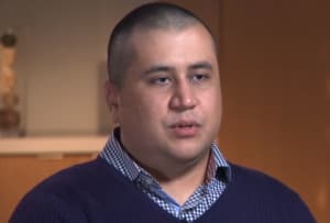 George Zimmerman Brushes Off Death Threats After Decision to Auction Gun That Killed Trayvon Martin: 'I Can Do What I Like'