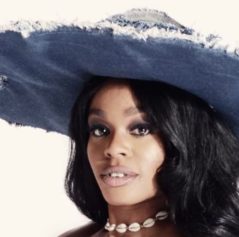 Azealia Banks Offers 'Sincerest Apologies to the World' Then Calls Skai Jackson a 'Coon in Training'