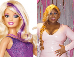 Jazmine Sullivan Fights Accusations of 'Cooning' in White Barbie Costume: 'I'm Happy with my Brown Skin'